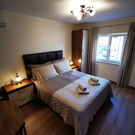 Appartement Casa Blanca à Umag Extérieur photo