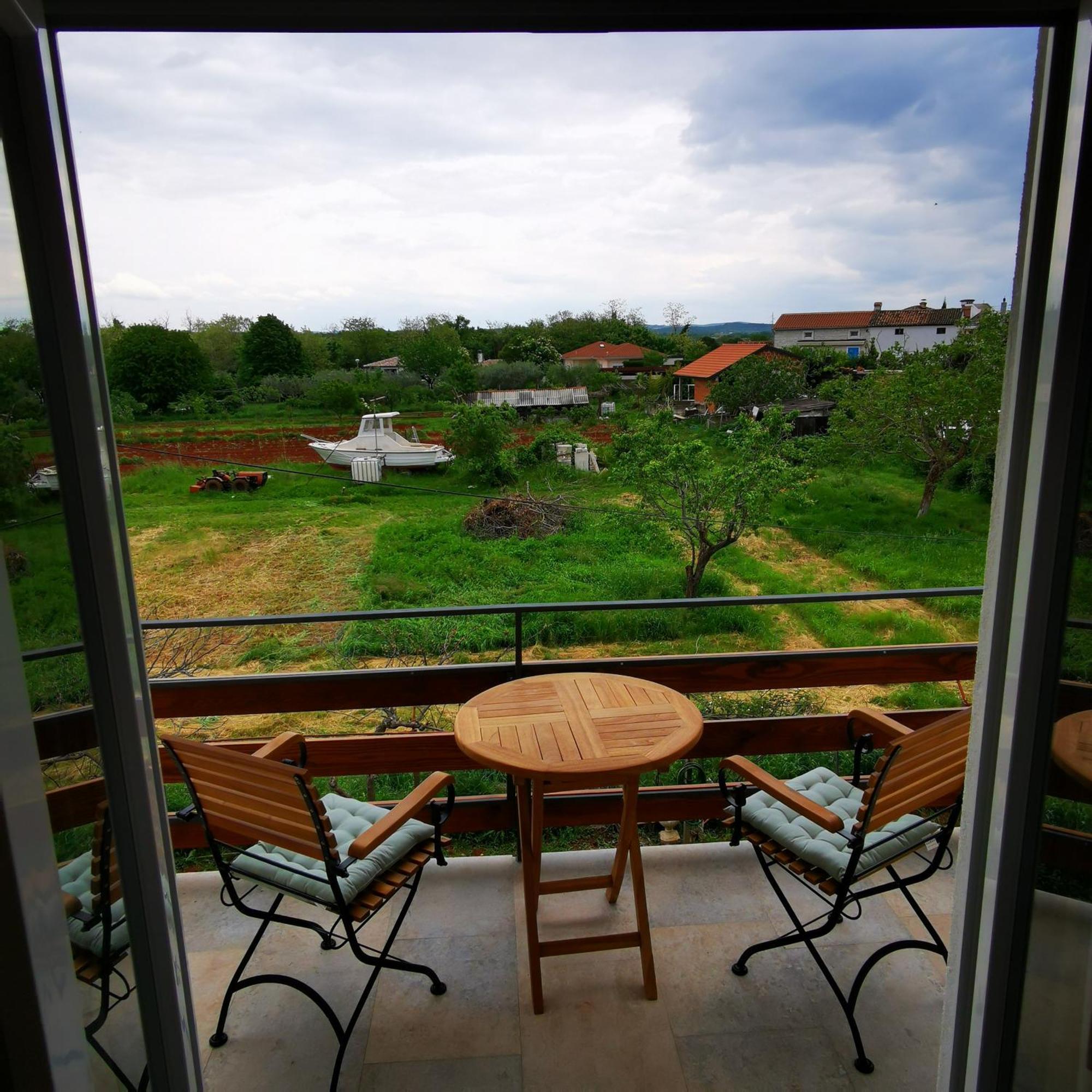 Appartement Casa Blanca à Umag Extérieur photo