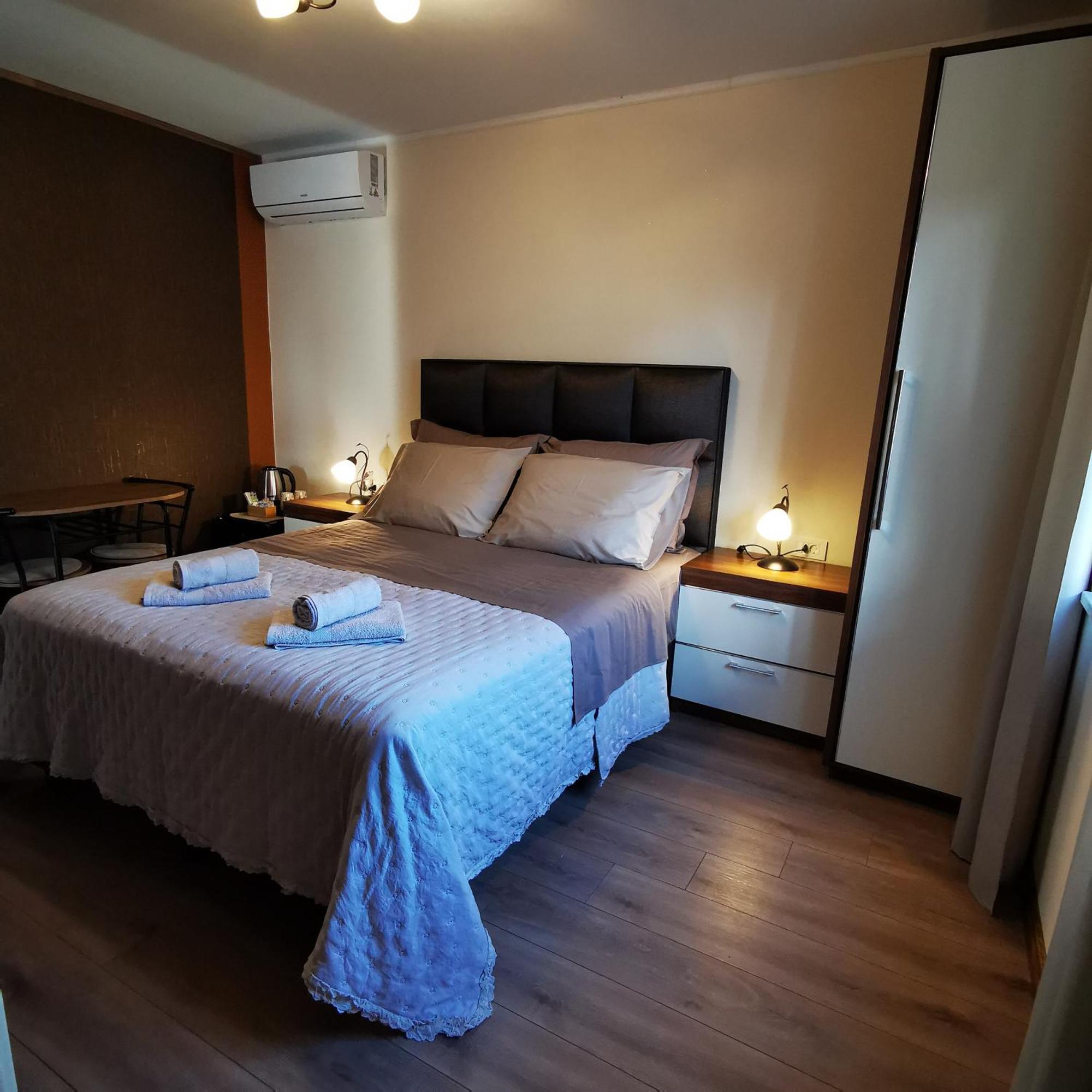 Appartement Casa Blanca à Umag Extérieur photo