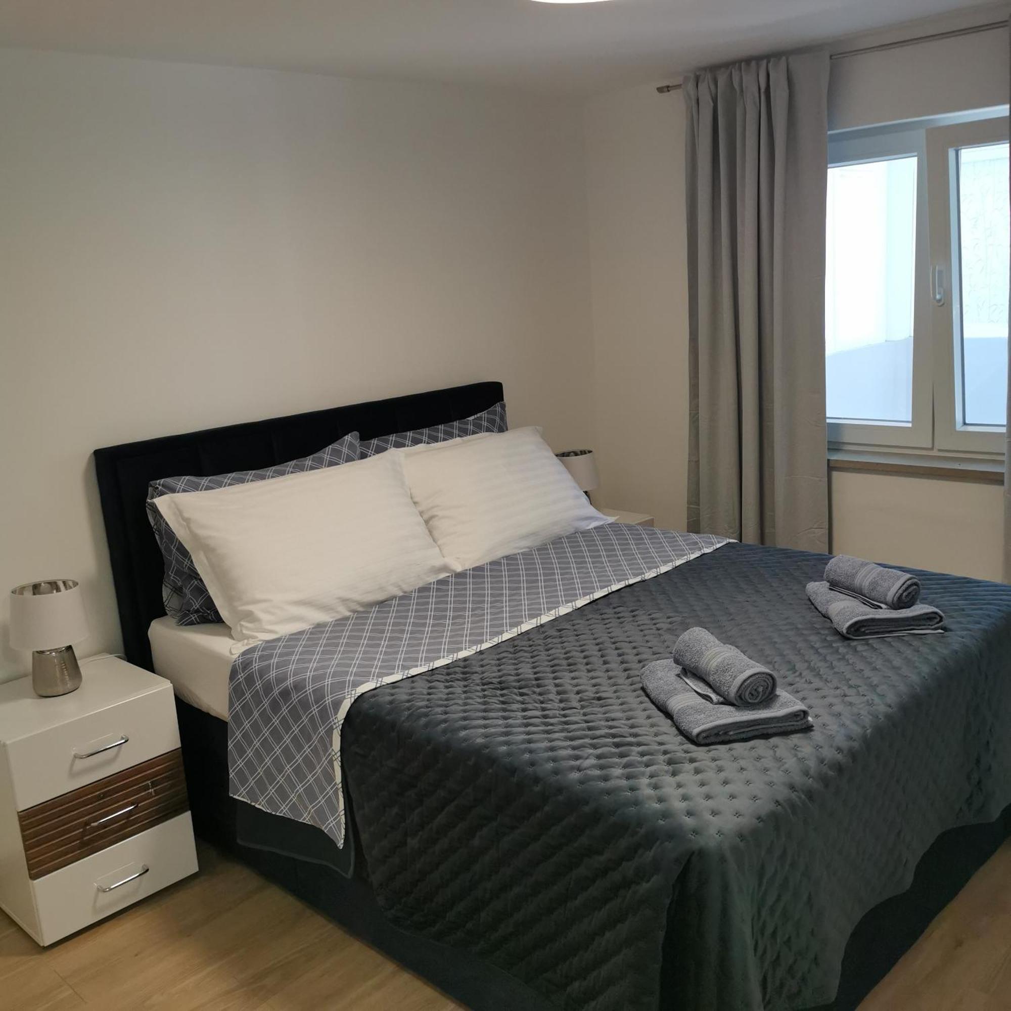 Appartement Casa Blanca à Umag Chambre photo