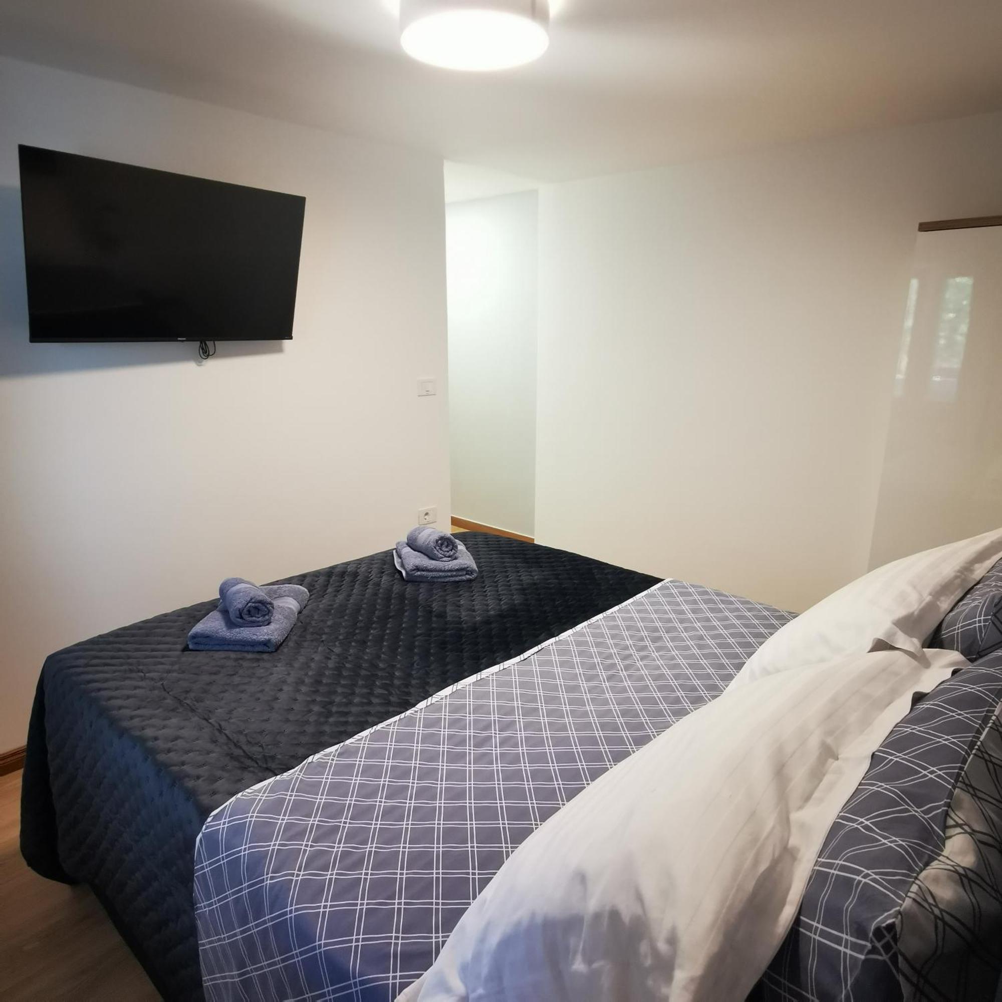 Appartement Casa Blanca à Umag Chambre photo