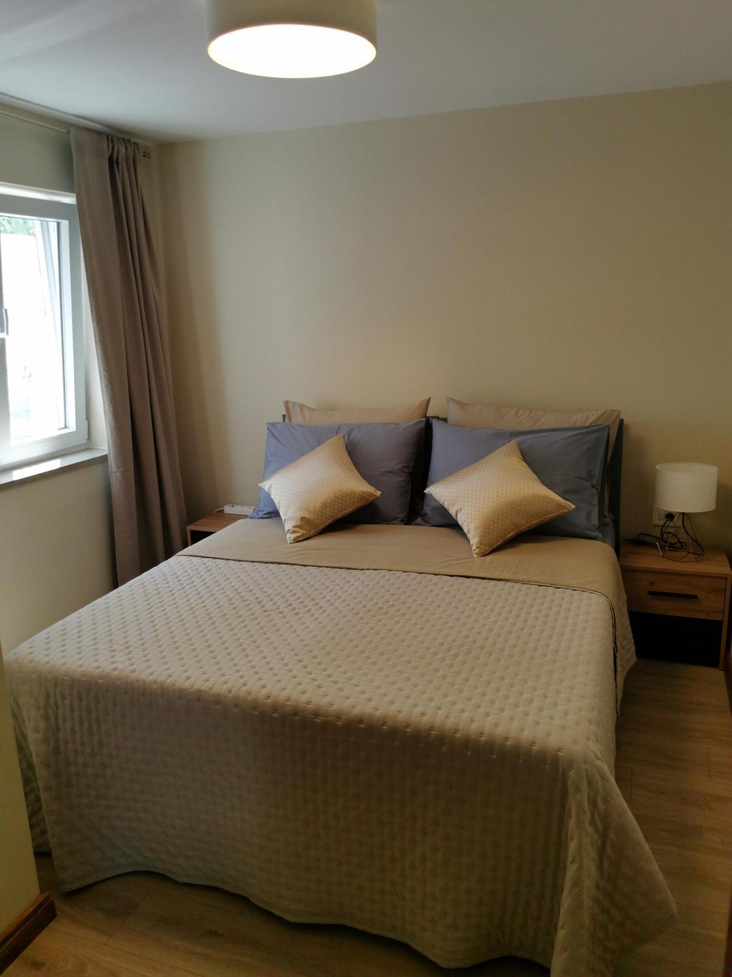 Appartement Casa Blanca à Umag Chambre photo