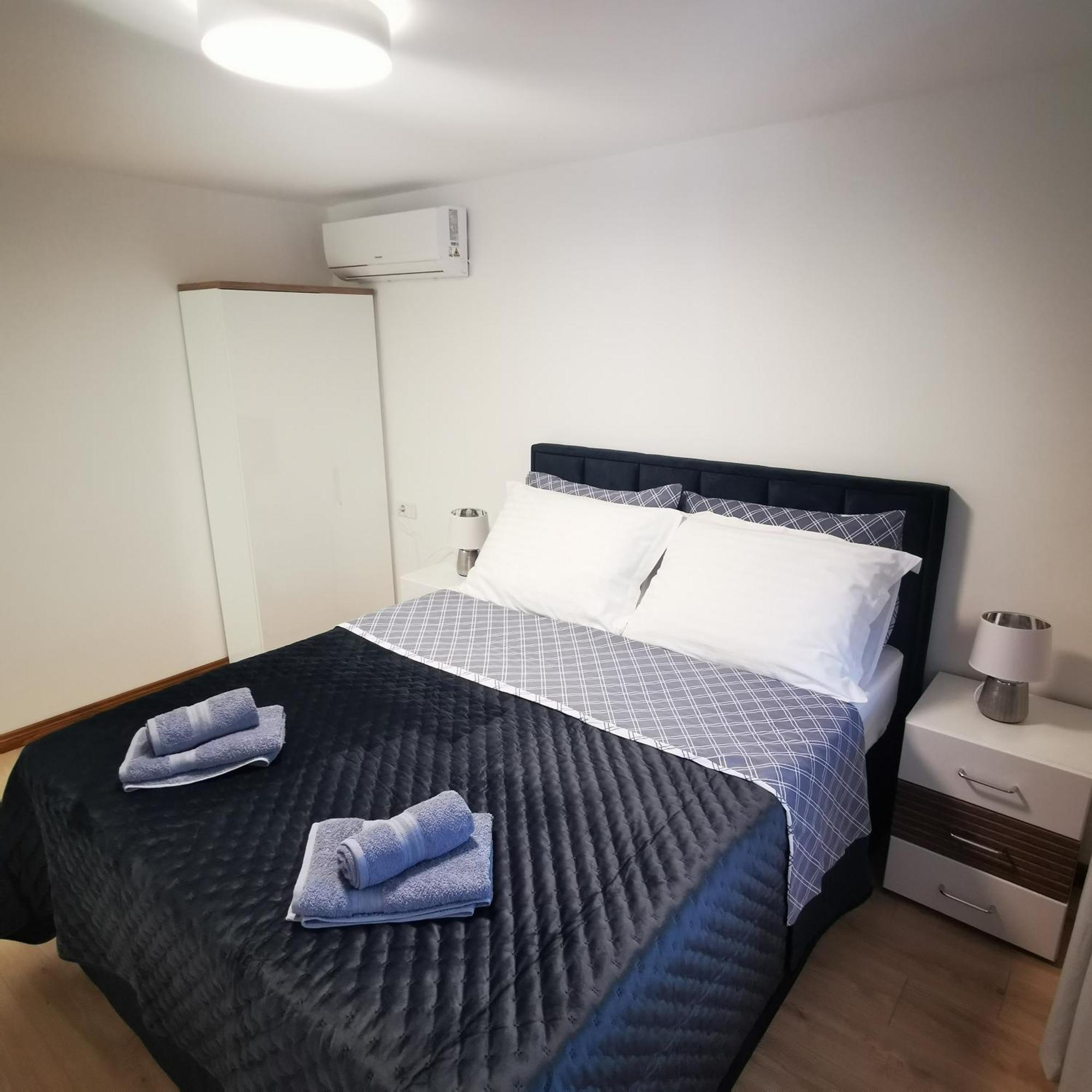 Appartement Casa Blanca à Umag Chambre photo