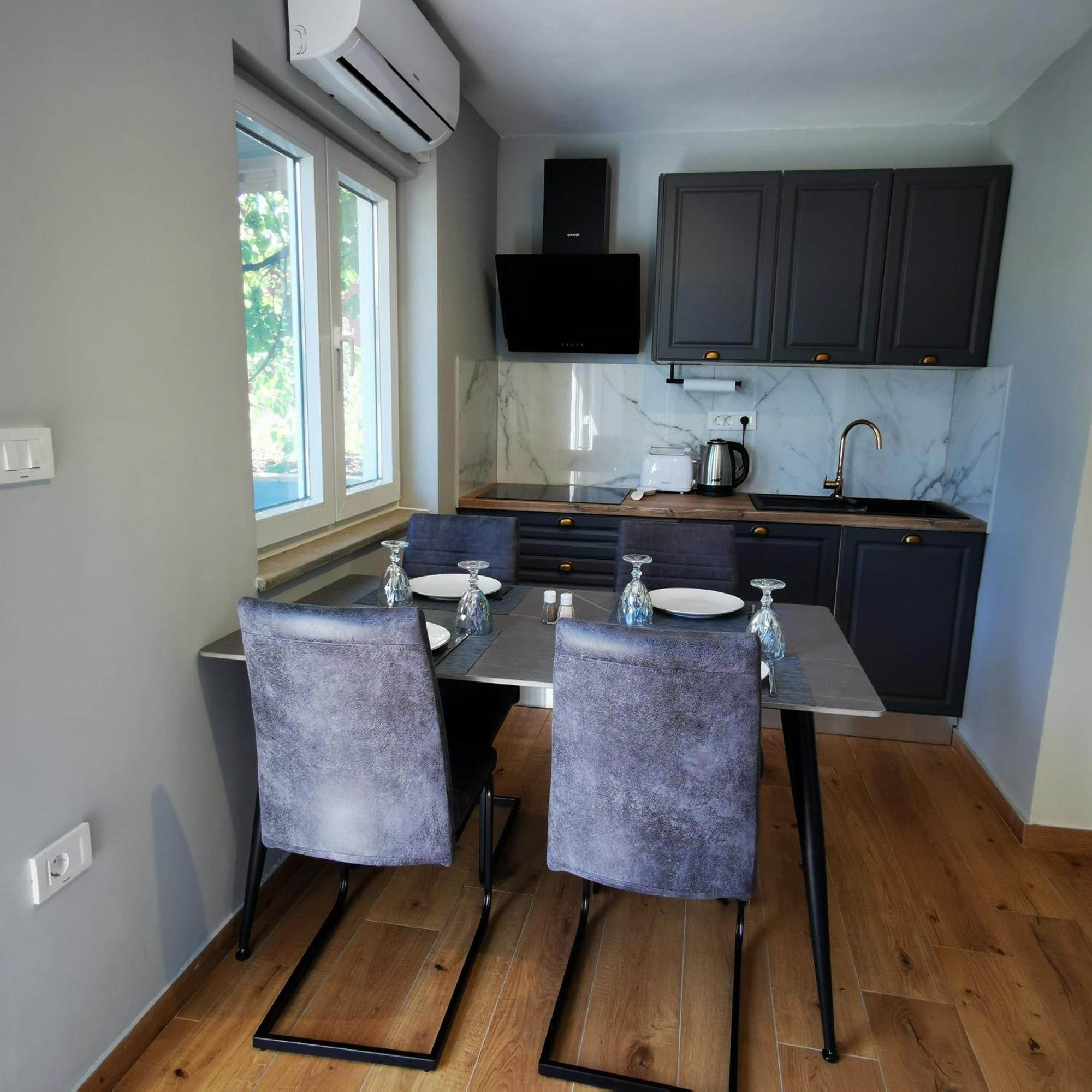 Appartement Casa Blanca à Umag Chambre photo